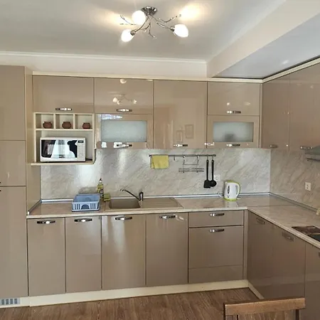 Apartmán Sun Sea App