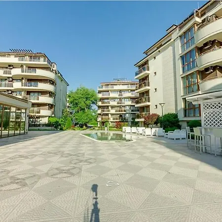 Apartmán Sun Sea App Škorpilovci
