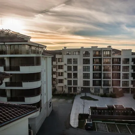Sun Sea App Apartmán *