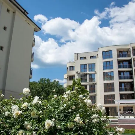 Apartmán Sun Sea App Škorpilovci